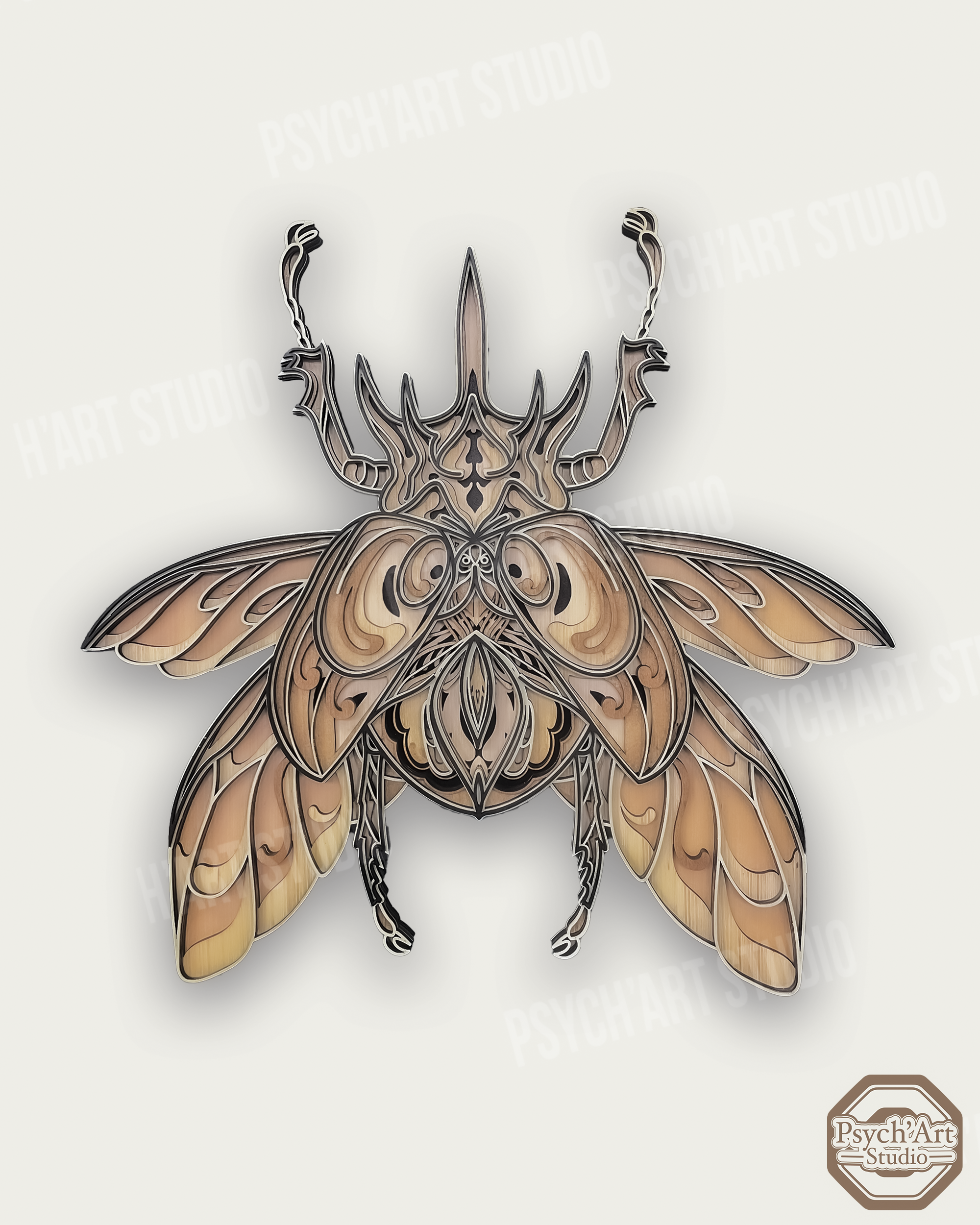 Scarabesque