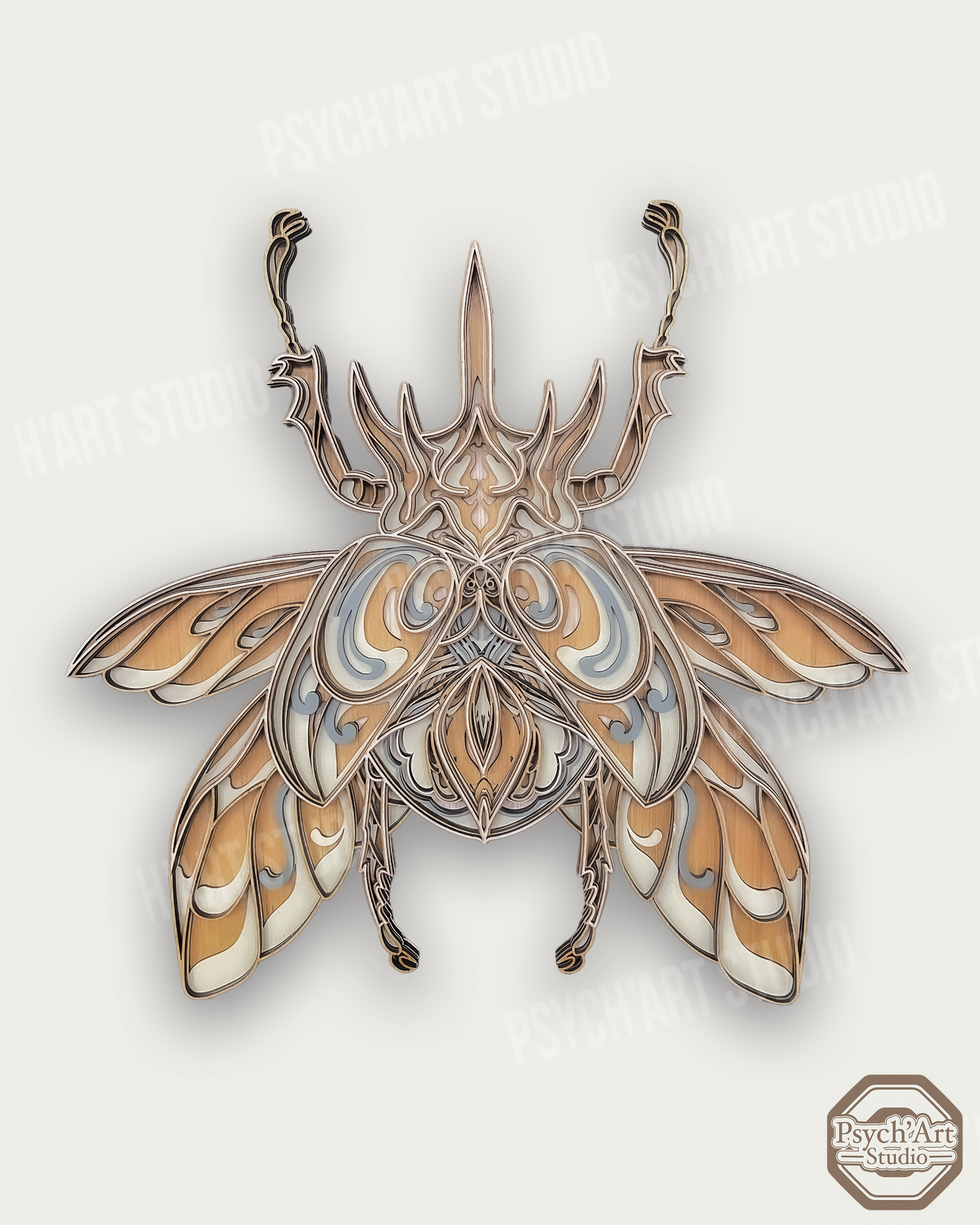 Scarabesque