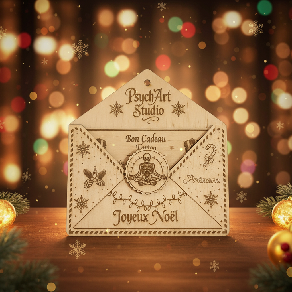 Bon cadeau Collector Noël