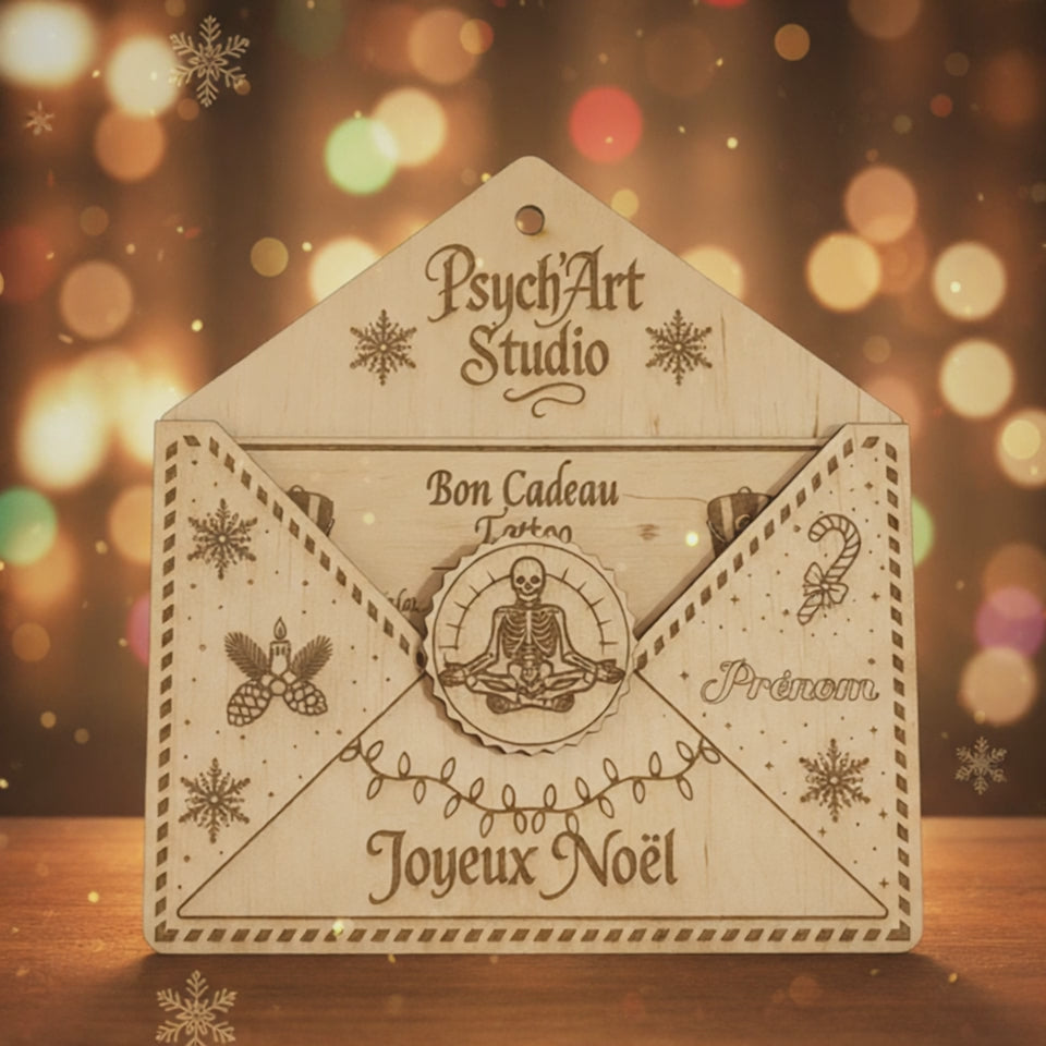 Bon cadeau Collector Noël