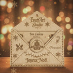 Bon cadeau Collector Noël